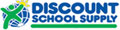 discount school supply coupon code 20% off + free shipping